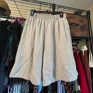 Vintage professional short